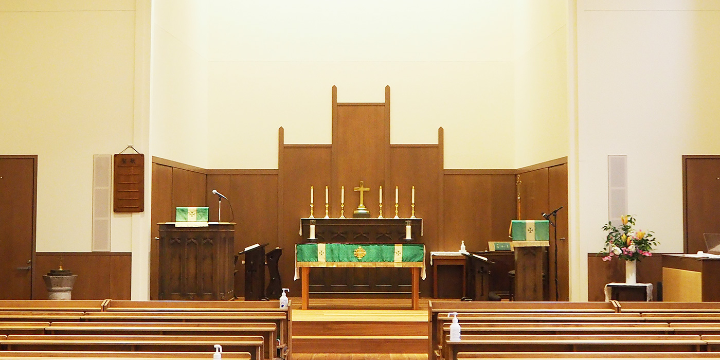 大阪聖アンデレ教会